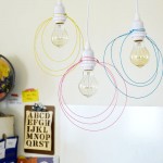 #DIY Pendente super simples 1